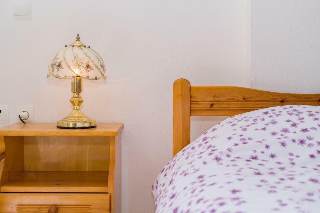 Appartamento 2 Bed House With Mountain View Alykes  Esterno foto
