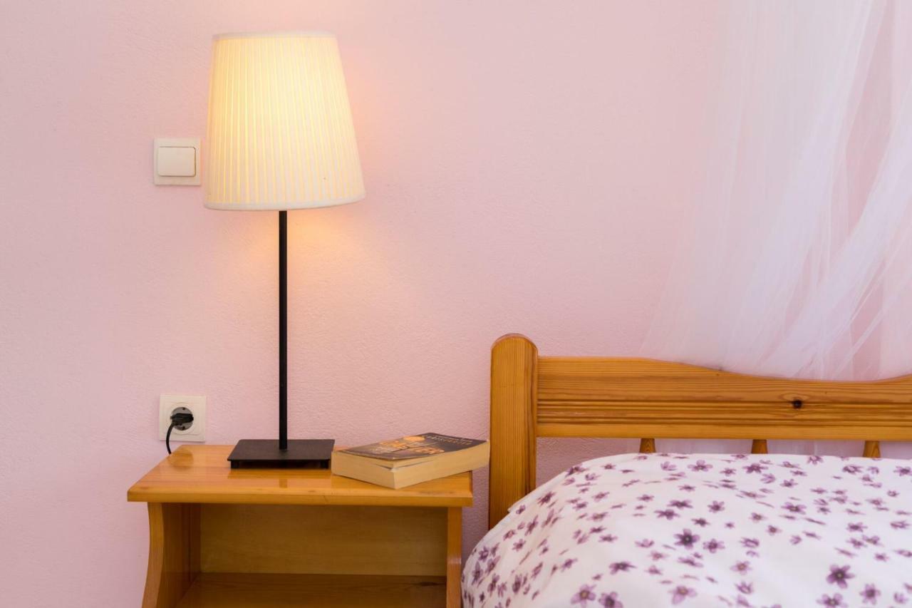 Appartamento 2 Bed House With Mountain View Alykes  Esterno foto