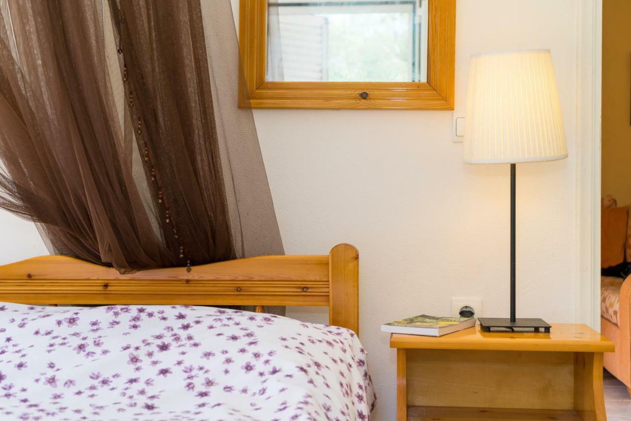 Appartamento 2 Bed House With Mountain View Alykes  Esterno foto