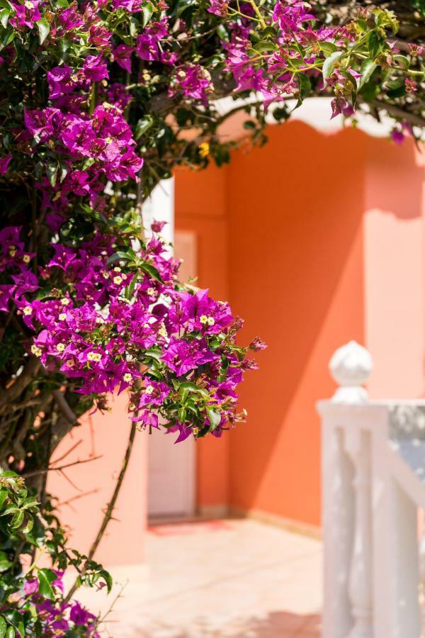 Appartamento 2 Bed House With Mountain View Alykes  Esterno foto